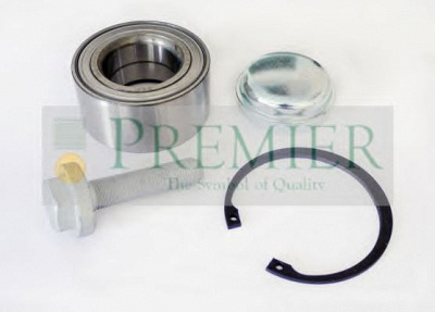 BRT BEARINGS pwk2019 -  Комплект подшипника ступицы колеса